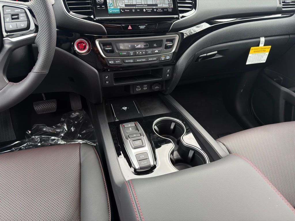 Thumbnail: 2026 Honda Ridgeline - 16