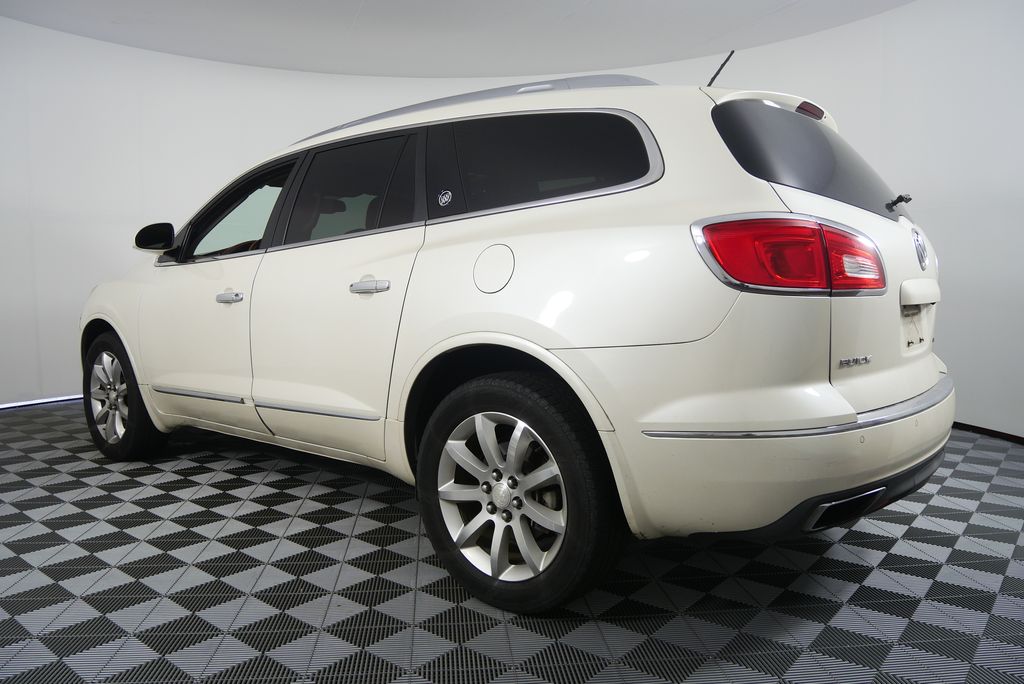 Thumbnail: 2013 Buick Enclave - 5