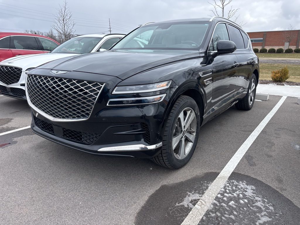 2023 Genesis GV80 3.5T