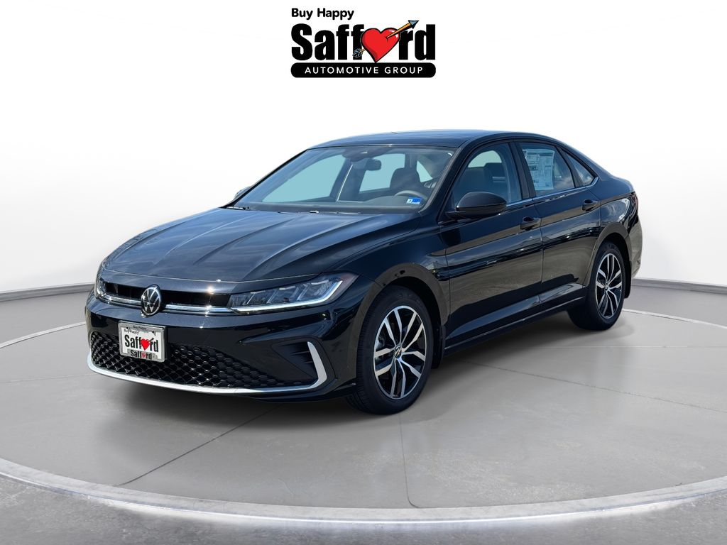 2026 Volkswagen Jetta SE FWD