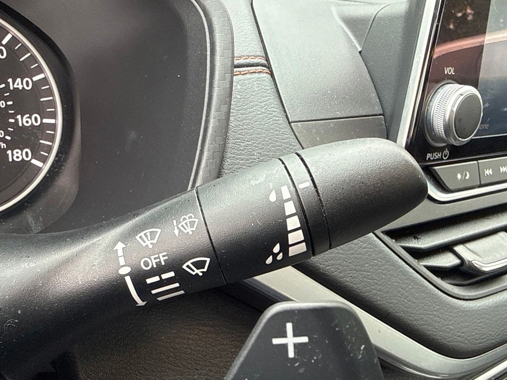 2022 Nissan Altima 2.0 SR Gray at Bob Ruth Ford
