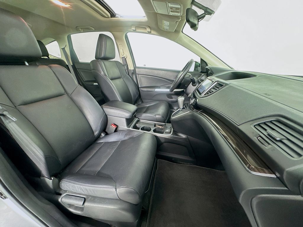 Used Car 2016 Honda Cr-v  Ex-l For Sale Under $20,000 In Austin, Texas