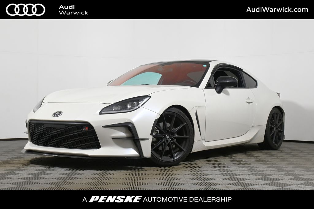 2024 Toyota GR86 Premium -
                  Warwick, RI