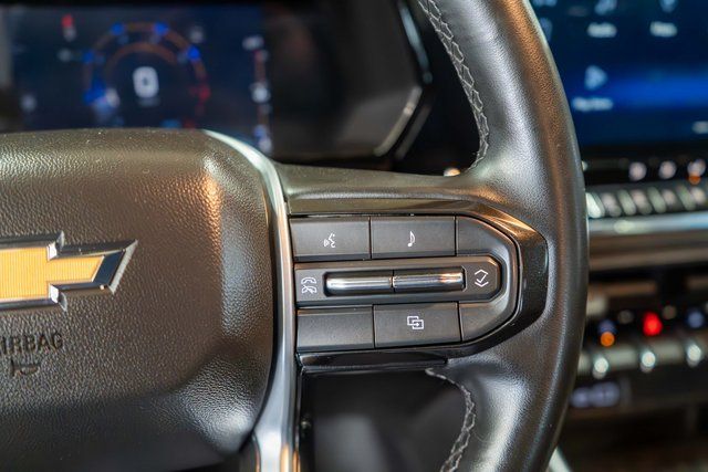 2023 Chevrolet Colorado LT White at Luther Ford