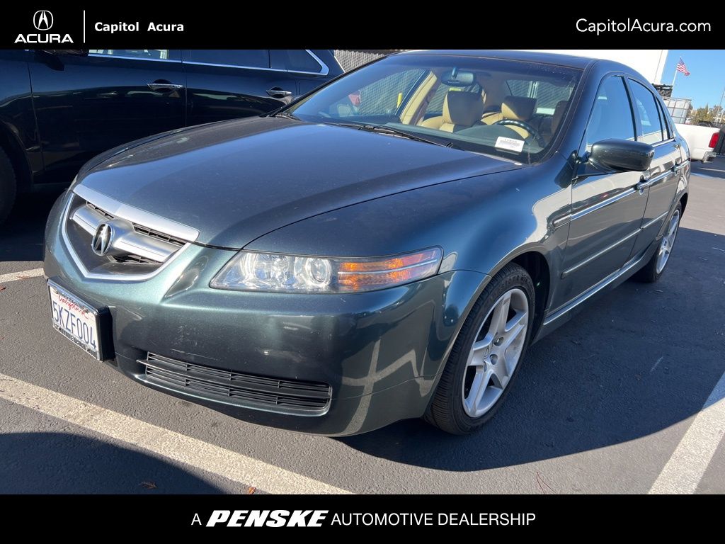 2005 Acura TL  -
                  San Jose, CA