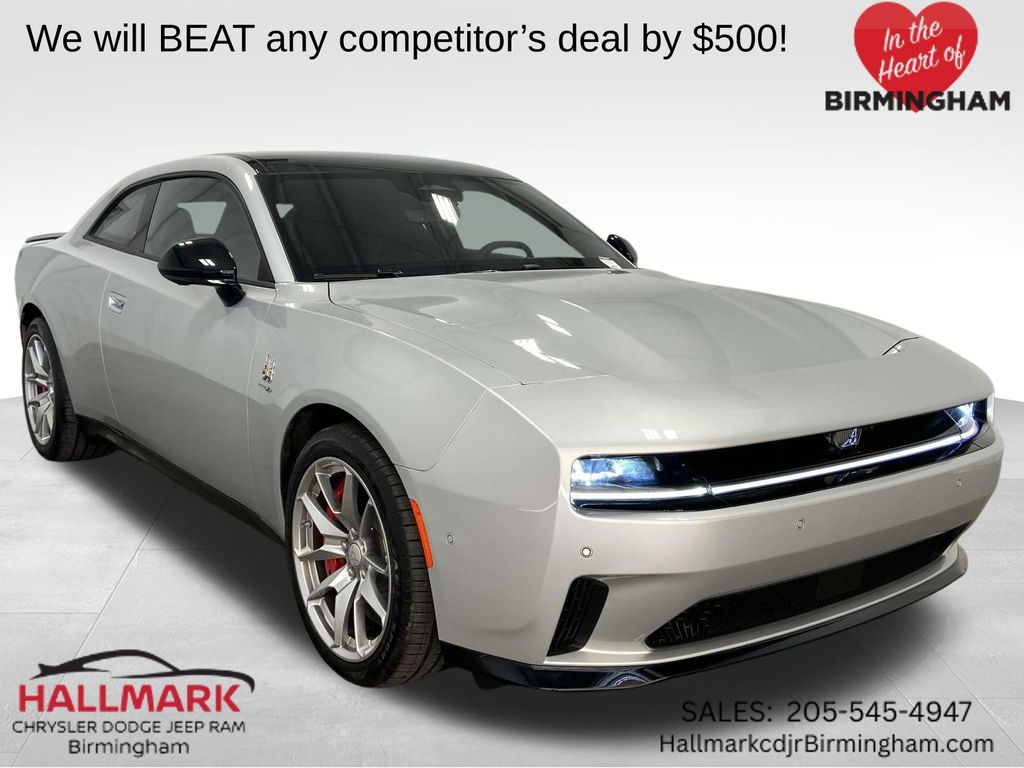 2024 Dodge Charger