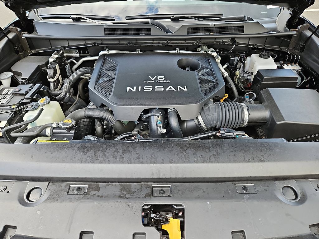 Thumbnail: 2025 Nissan Armada - 30