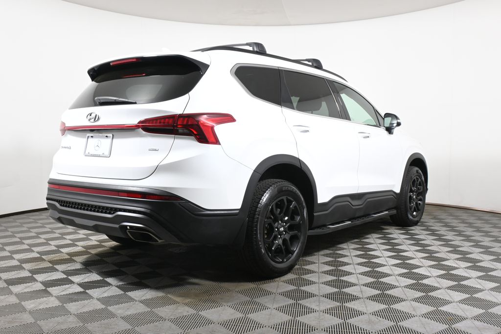 Thumbnail: 2022 Hyundai Santa Fe - 7