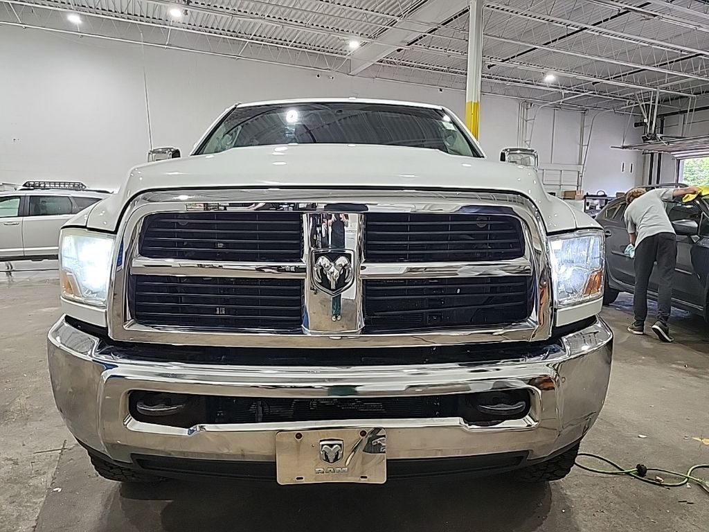 2012 RAM 2500 SLT 4X4 Crew Cab SWB's photo