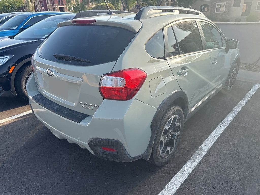 Thumbnail: 2016 Subaru Crosstrek - 2