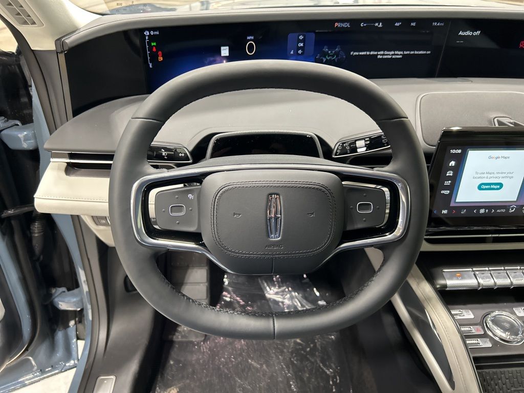 new 2026 Lincoln Nautilus car, priced at $58,282