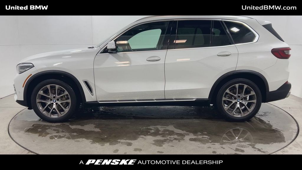 2021 BMW X5 sDrive40i 5