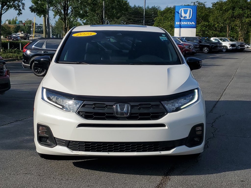 Used 2025 Honda Odyssey Van