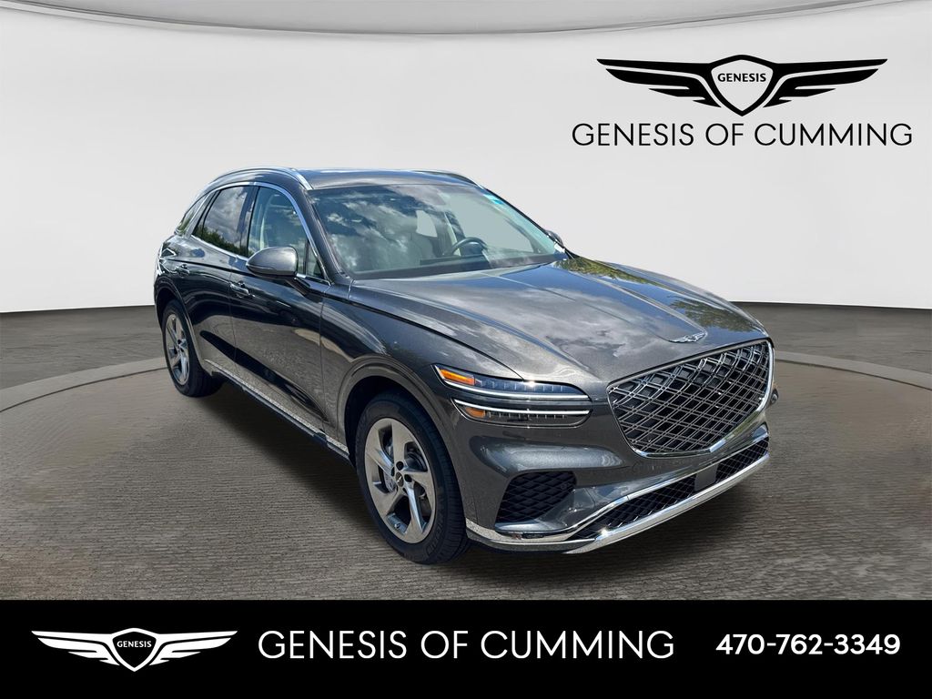 2026 Genesis GV70 2.5T Select
