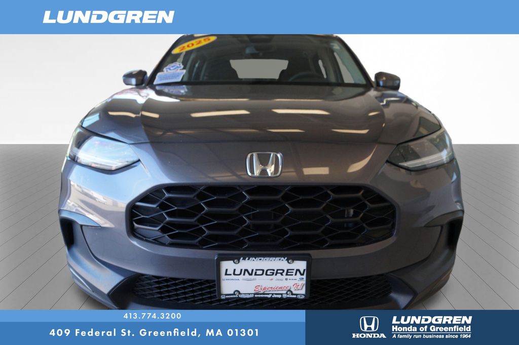 Used 2025 Honda HR-V SUV