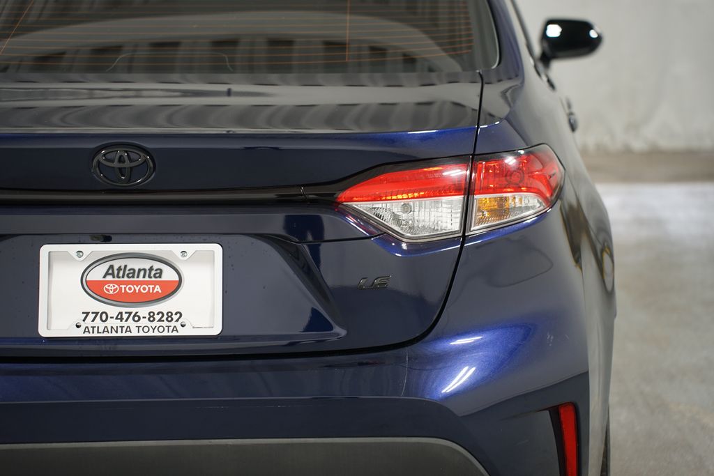 2024 Toyota Corolla LE 10