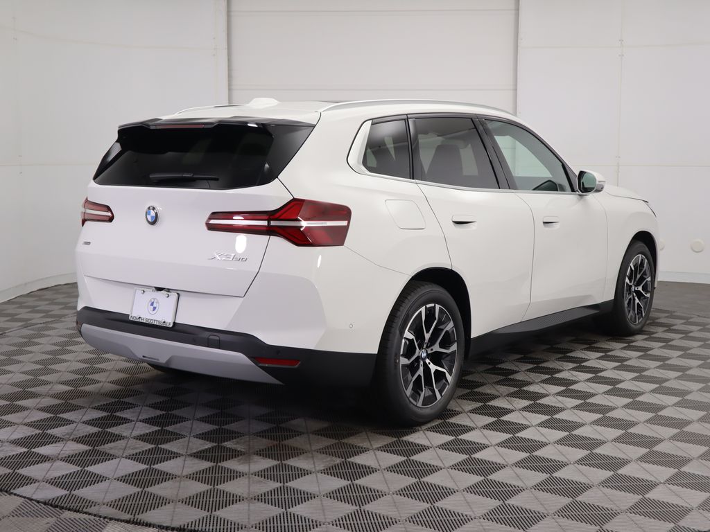 Thumbnail: 2025 BMW X3 - 6