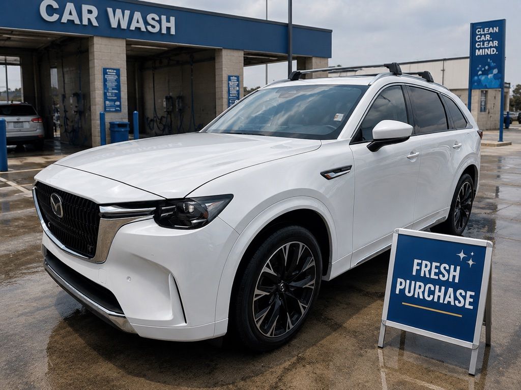 2026 Mazda CX-90 Turbo S Premium Plus Package's photo