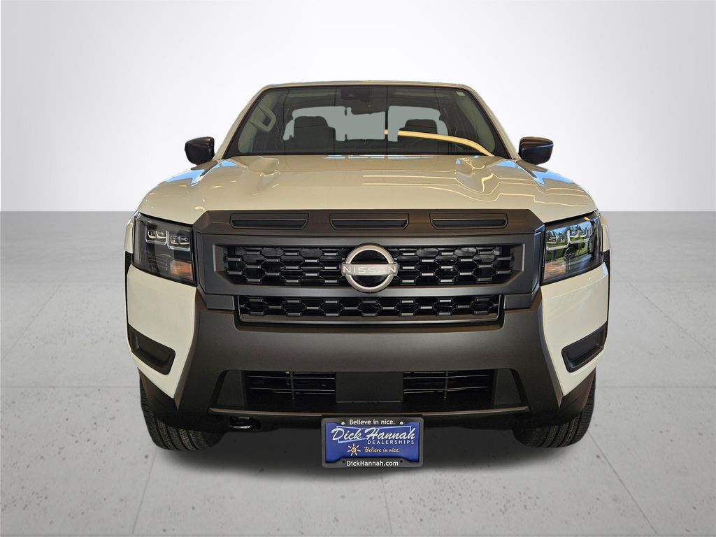 2026 Nissan Frontier S