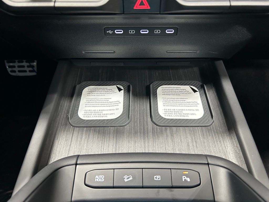 new 2027 Kia Telluride Hybrid car, priced at $59,505