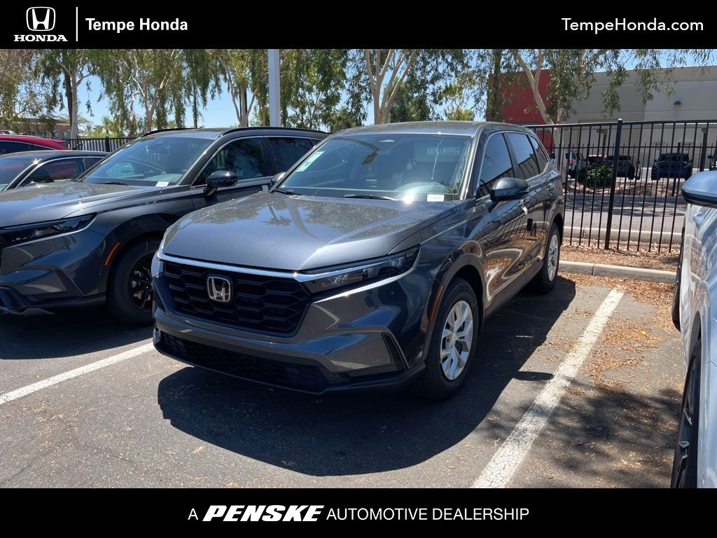 2025 Honda CR-V LX -
                  Tempe, AZ