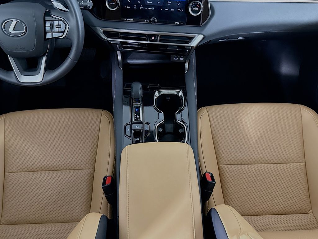 Thumbnail: 2025 Lexus RX - 16