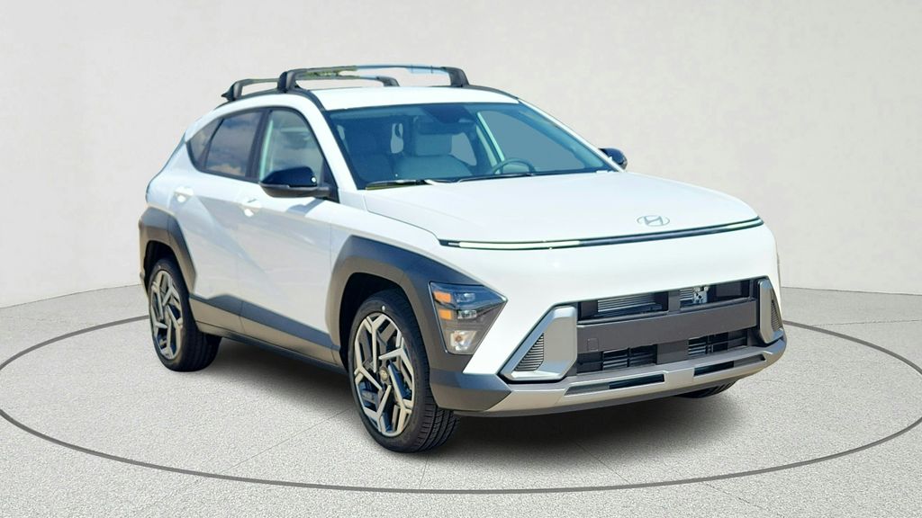 2026 Hyundai Kona