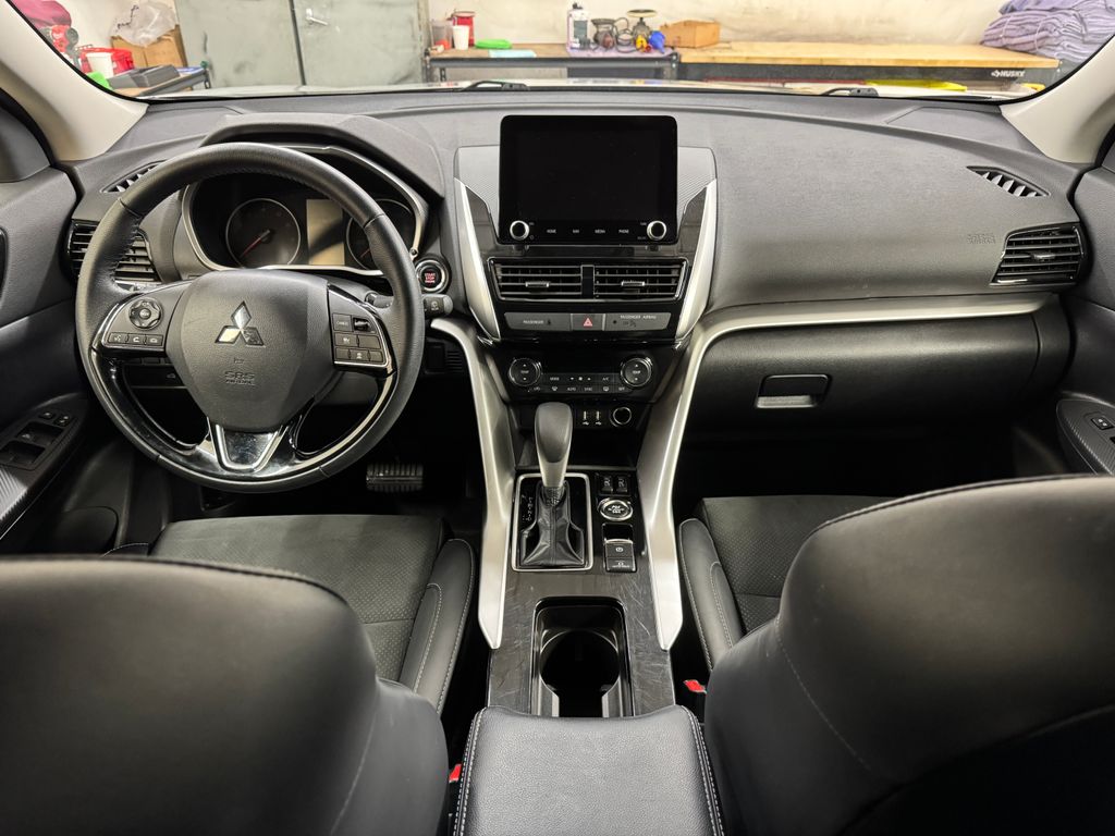 2025 Mitsubishi Eclipse Cross SE