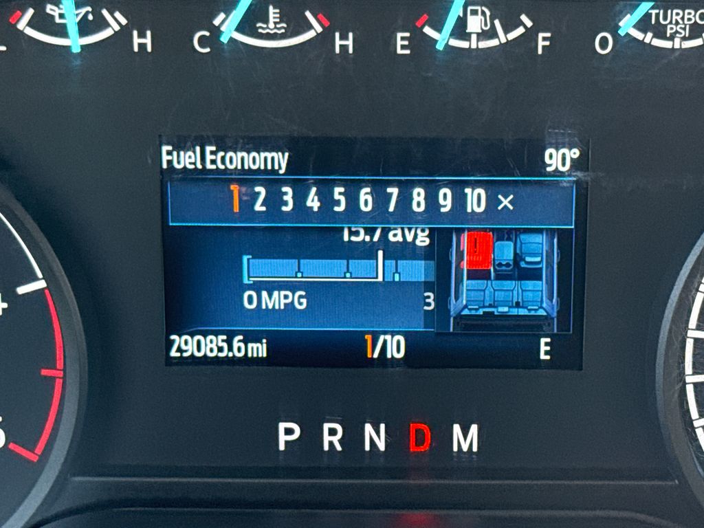 Used 2025 Ford F-250SD Truck