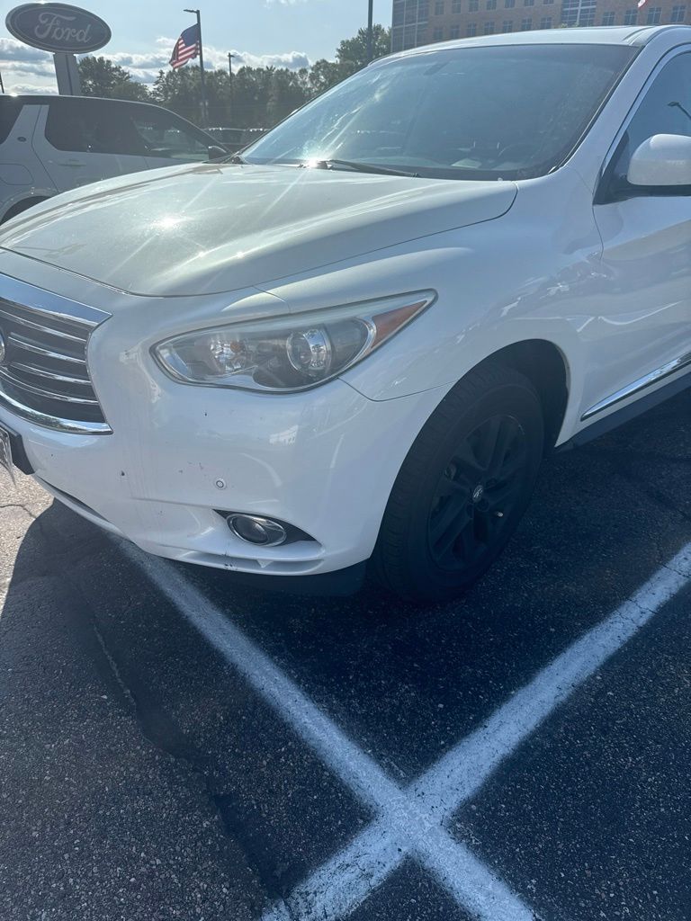 2013 INFINITI JX35 AWD