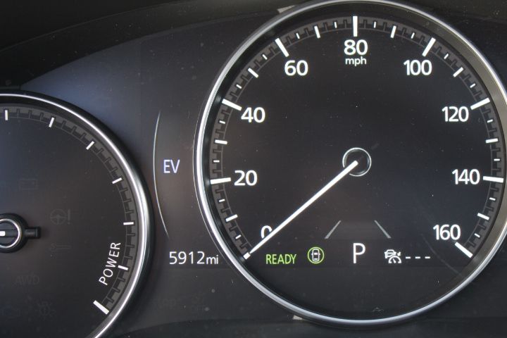 Used Car 2025 Mazda Cx-50 Hybrid  Premium For Sale Under $35,000 In Georgetown, Texas