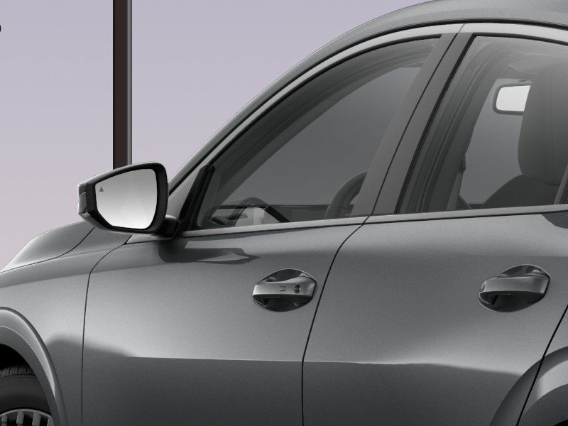 New 2026 Gray Nissan SV image 14