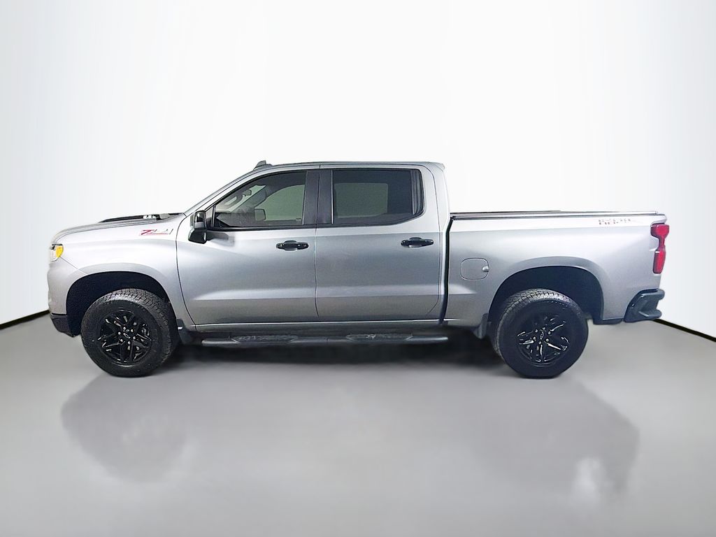 Used 2023 Chevrolet Silverado 1500 Truck