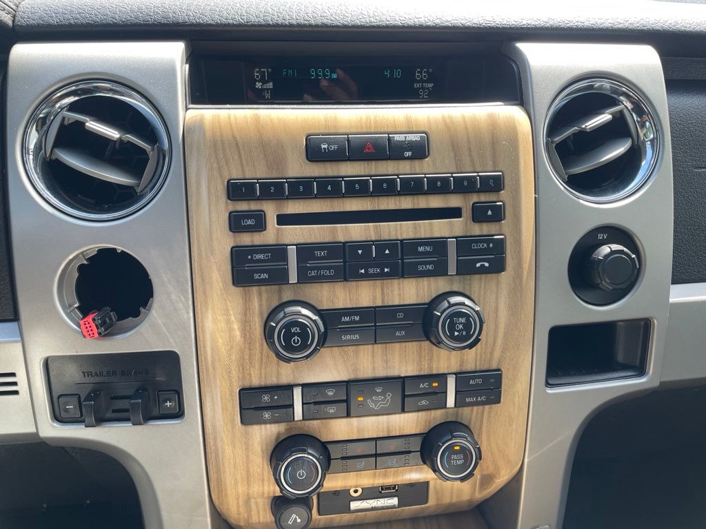 Used Car 2011 Ford F-150  For Sale Under $20,000 In Georgetown, Texas