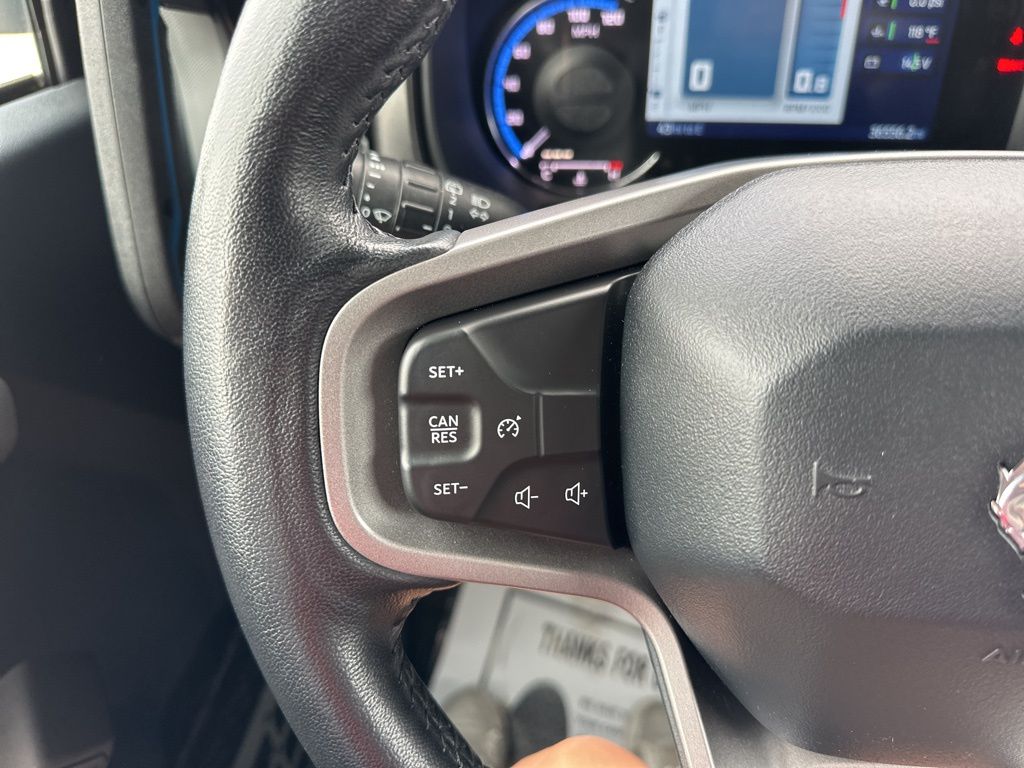 2021 Cactus Gray Ford Bronco Black Diamond 4X4 SUV
