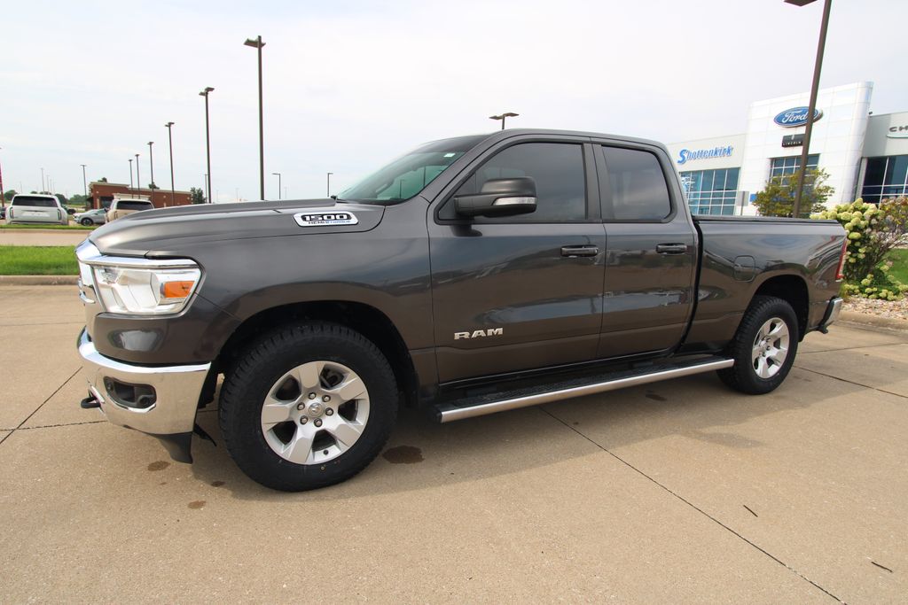 Used 2022 Ram 1500 Truck