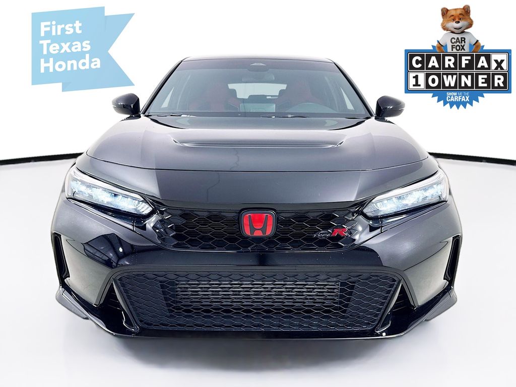 Used Car 2025 Honda Civic Type R  For Sale Under $50,000 In Austin, Texas