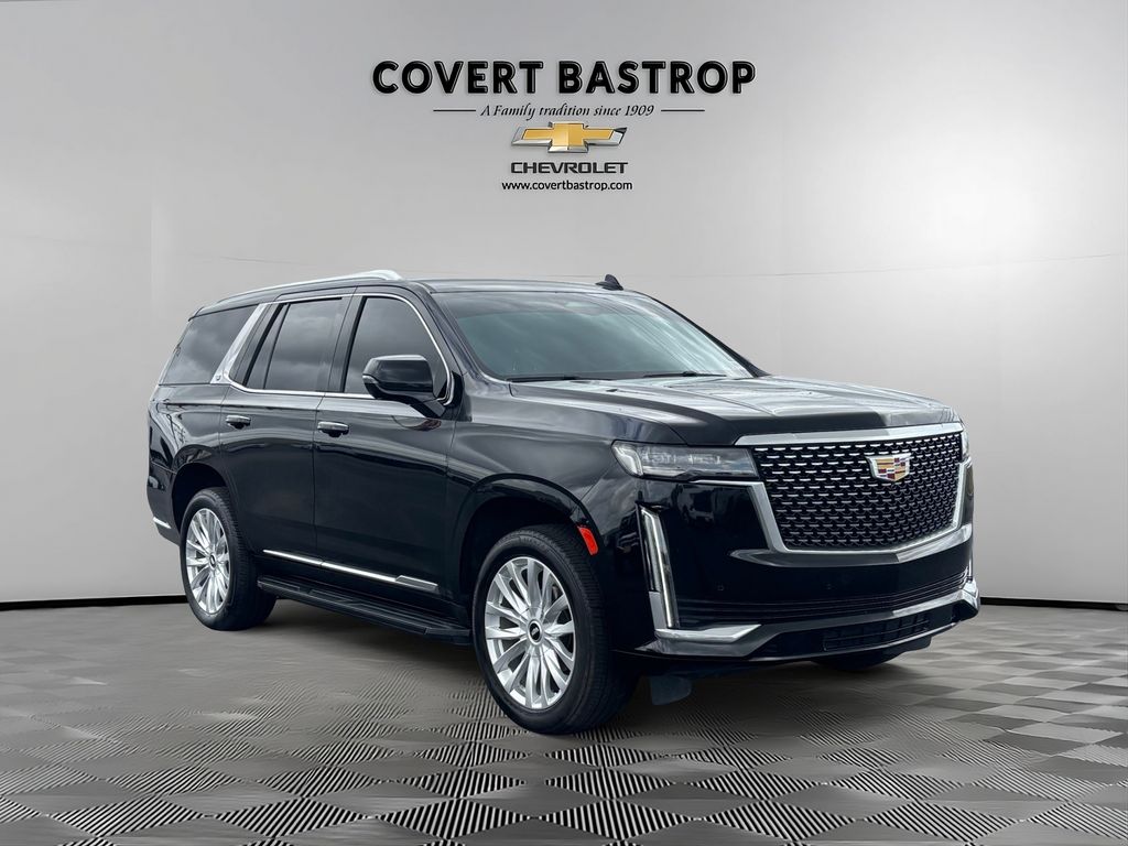 Used Car 2023 Cadillac Escalade  Luxury For Sale Under $60,000 In Austin, Texas
