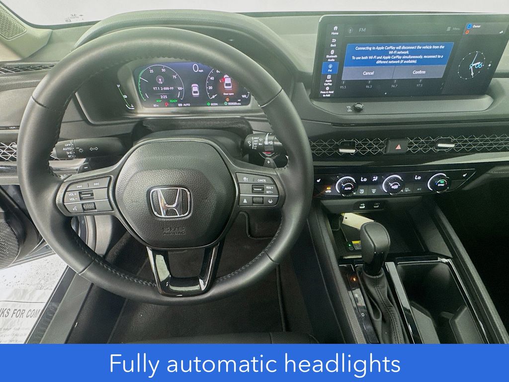 Used Car 2025 Honda Accord Hybrid  Ex-l For Sale Under $35,000 In Austin, Texas