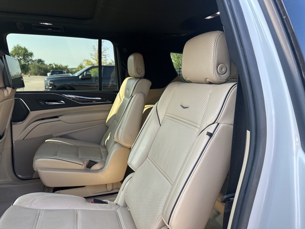 2021 Cadillac Escalade Esv  Premium In Austin, Texas