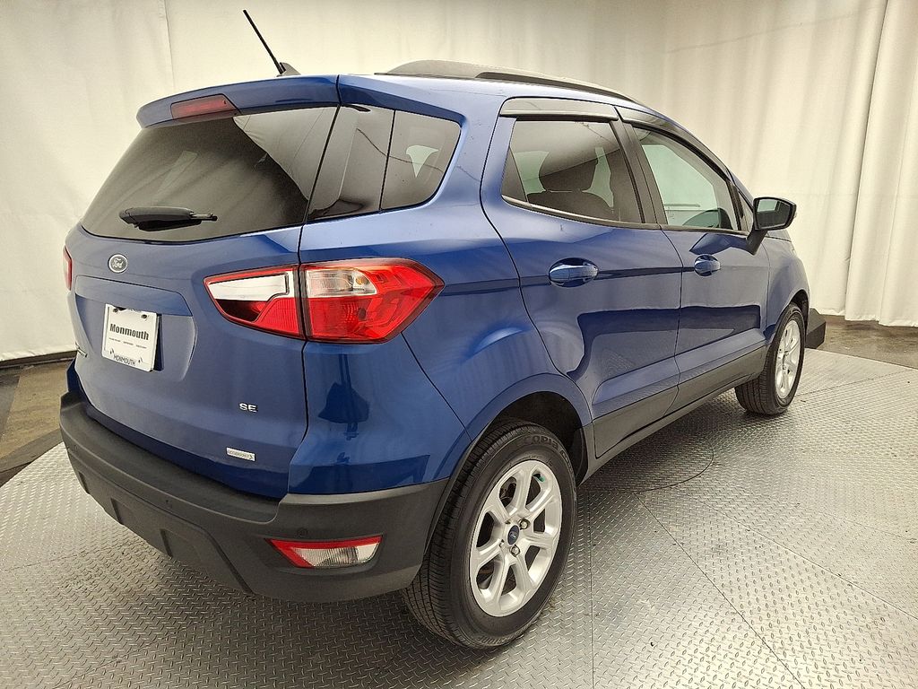 2020 Ford EcoSport SE 4
