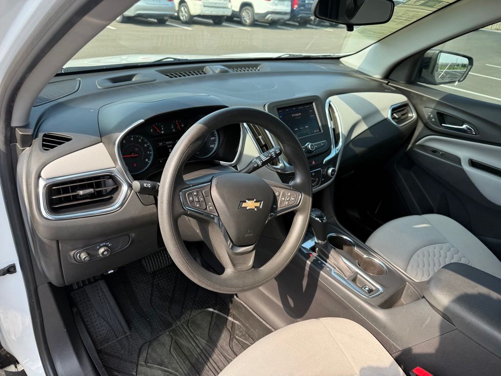 Thumbnail: 2021 Chevrolet Equinox - 13