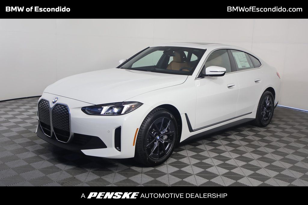 2025 BMW i4 eDrive40 -
                Escondido, CA