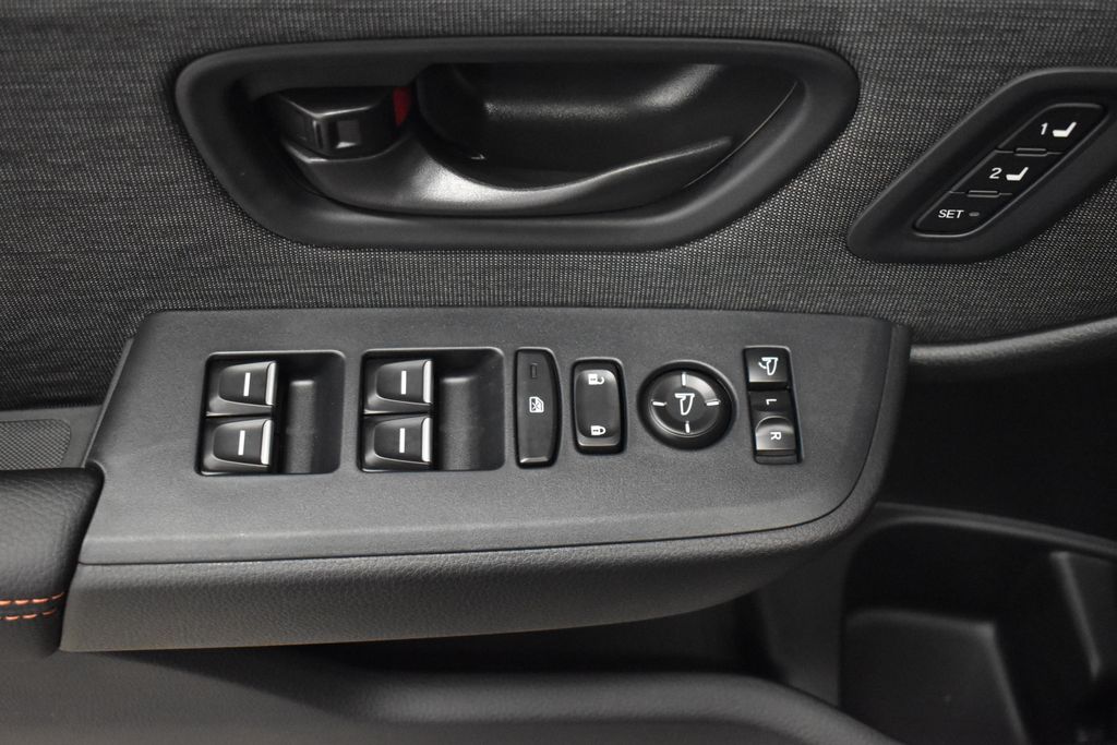2026 Honda Passport  9