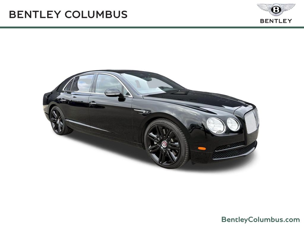 /2018 Bentley Flying-Spur