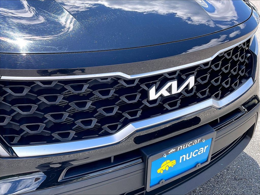 2023 Kia Sorento — photo 29