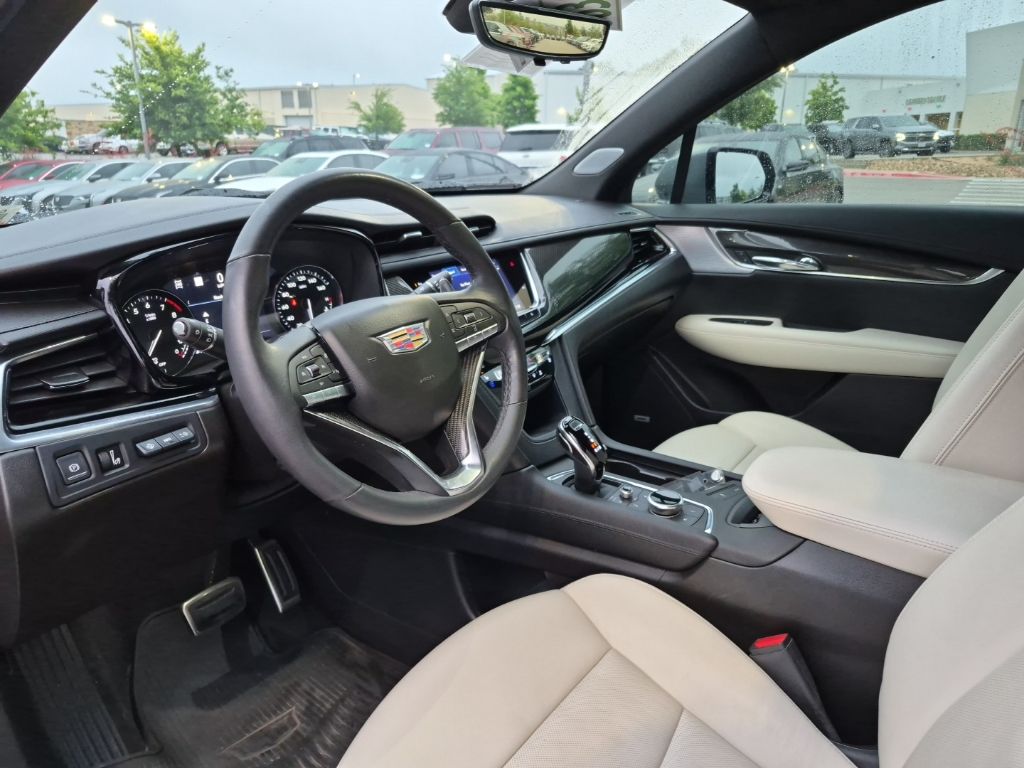 Used Car 2023 Cadillac Xt6  Sport For Sale Under $40,000 In Austin, Texas