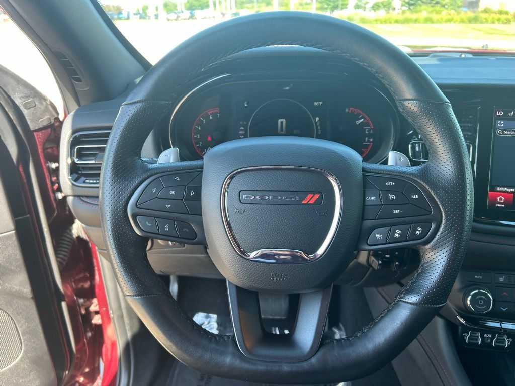 Used 2025 Dodge Durango SUV
