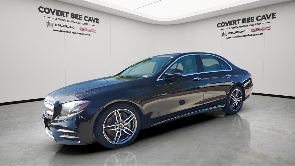 Used Car 2018 Mercedes-benz E-class  E 400 For Sale Under $30,000 In Austin, Texas
