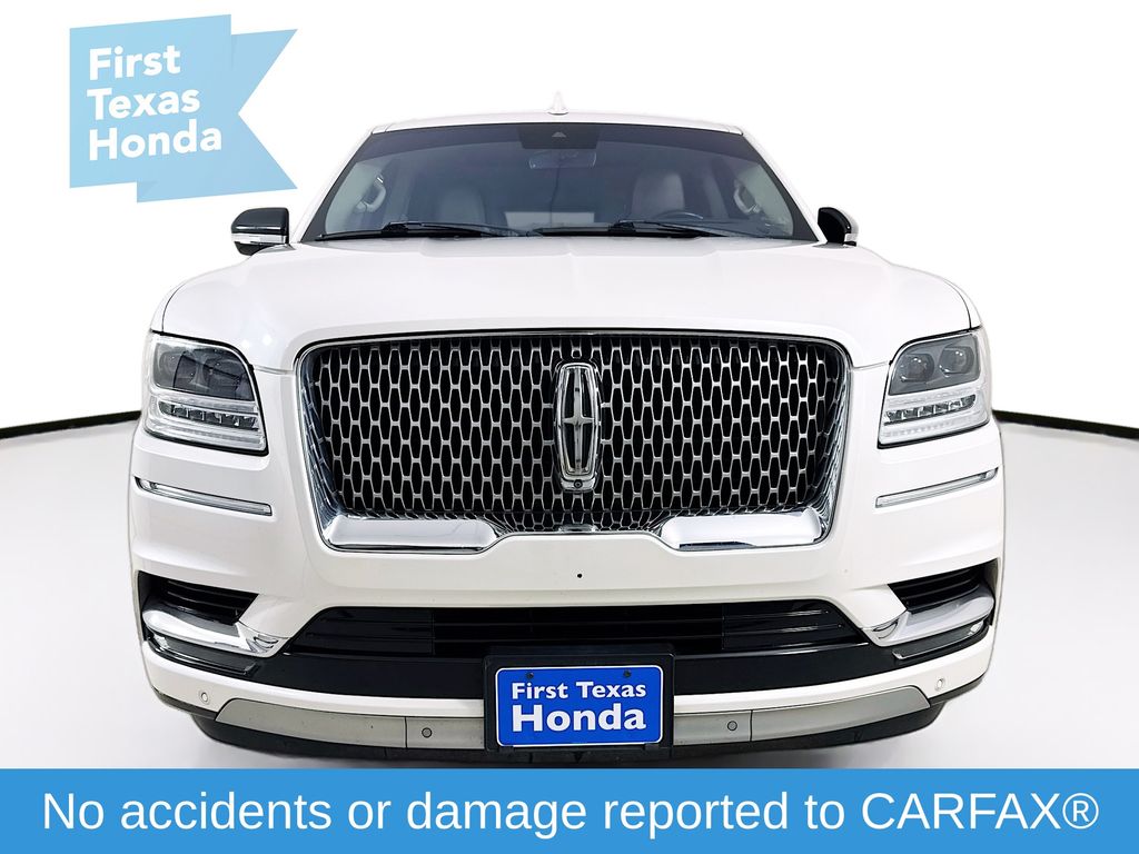 Used Car 2019 Lincoln Navigator L  Reserve For Sale Under $30,000 In Austin, Texas